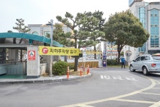 서귀포시청 1청사 코로나19 방역 현장 - 시정뉴스 서귀포시청