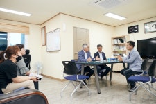 성읍민속마을 현장방문 - 시정뉴스 서귀포시청