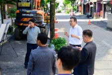 차없는 거리 정비사업 현장점검 - 시정뉴스 서귀포시청