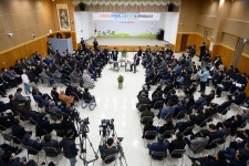 2023 제주특별자치도지사 서귀포시 연두방문 - 시정뉴스 서귀포시청