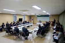 시정공감 읍면동 연두방문_천지동 - 시정뉴스 홈페이지 서귀포시청