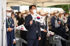 6.25 전쟁 72주년 기념식 - 시정뉴스 홈페이지 서귀포시청