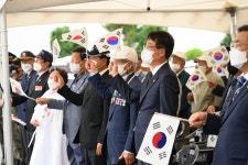 6.25 전쟁 72주년 기념식 - 시정뉴스 홈페이지 서귀포시청