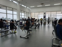성산국민체육센터 내 피트니스센터 이용객 증가 - 시정뉴스 서귀포시청