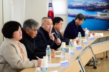 시정공감 읍면동 연두방문(효돈동) - 시정뉴스 홈페이지 서귀포시청