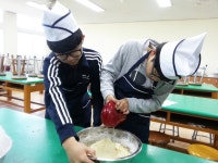 감동의 그리움상 - 나의 꿈을 담은 제과제빵! 요리체험 - 시정뉴스 서귀포시청