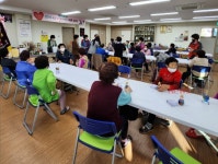 서홍동경로당, 치매 예방 프로그램 운영 - 시정뉴스 홈페이지 서귀포시청