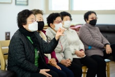 설맞이 경로당 위문(대포경로당) - 시정뉴스 서귀포시청