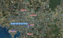 대정읍 시계탑 미확장 구간 토지수용으로 종결중! - 시정뉴스 홈페이지 서귀포시청