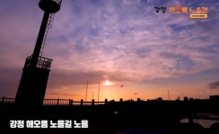 푸른 꿈꾸는 제일강정, 제주 명품 바닷길 “강정해오름노을길” - 시정뉴스 서귀포시청