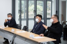 화목한 현장행정의 날(안덕면) - 시정뉴스 서귀포시청