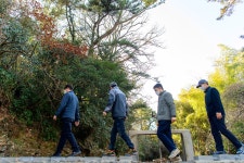 서귀포시-한국관광공사 강소형 잠재관광지 협약 및 하영올레 2코스 현장답사 - 시정뉴스 서귀포시청