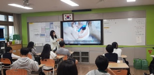 ‘치아가꾸기 체험교실’운영 - 시정뉴스 서귀포시청