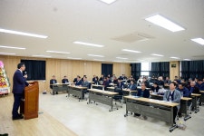 서귀포시산림조합 제63기 정기총회 - 시정뉴스 서귀포시청