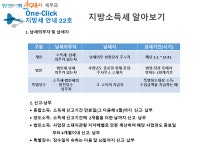 알림마당 - 서귀포시 홈페이지