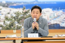 2024 시정공감 읍・면・동 연두 방문(송산동) - 시정뉴스 서귀포시청