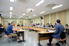 읍면동 순회 방문 - 대천동 - 시정뉴스 서귀포시청