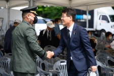 6.25 전쟁 72주년 기념식 - 시정뉴스 홈페이지 서귀포시청