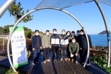 서귀포시-한국관광공사 강소형 잠재관광지 협약 및 하영올레 2코스 현장답사 - 시정뉴스 서귀포시청
