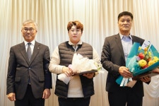 2019 체육상 시상식 및 체육인의 밤 - 시정뉴스 서귀포시청