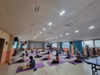 천지동, 천지동경로당 건강운동 교육 실시 - 시정뉴스 서귀포시청