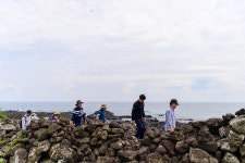 제주올레길 건강한 걷기실천 챌린지-제주올레3-B코스 - 시정뉴스 홈페이지 서귀포시청