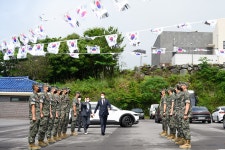 6.25 전쟁 72주년 기념식 - 시정뉴스 홈페이지 서귀포시청