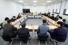 2025 주민소통 프로젝트 『오순도순 마을방문』 하원마을 방문 - 시정뉴스 서귀포시청