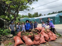 동홍동주민자치위원회, 산지물 쉼터 환경정화 활동 - 시정뉴스 서귀포시청