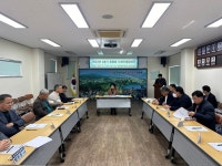동홍동, 4분기 자생단체장 회의 개최 - 시정뉴스 서귀포시청