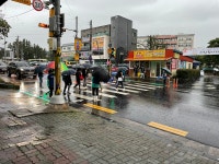 바르게살기운동 동홍위원회, 교통질서캠페인 실시 - 시정뉴스 서귀포시청