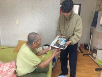 (25.04.09행사동정)송산동 복지사각지대발굴 대상자에게 후원물품 지원 - 시정뉴스 서귀포시청