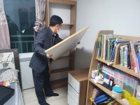 동홍동주민자치위원회, 일곱 번째 사랑의 나눔 실천 - 시정뉴스 서귀포시청