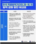 감염병 예방수칙 < 커뮤니티 < 서울예술대학교 서울예술대학교