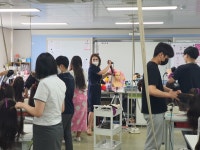 서원대학교 - 대전 국제통상고 학과 홍보 (헤어) 서원대학교