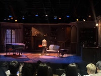 서원대학교 - 연극 슈만 관람 서원대학교