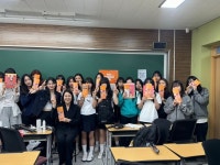 서원대학교 - 이천양정여자고등학교 입시 설명회 서원대학교