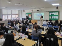 서원대학교 - 서원고등학교 입시 설명회 서원대학교