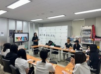 서원대학교 - 크리스챤쇼보 뷰티 아카데미 세종 캠퍼스 입시 설명회 서원대학교