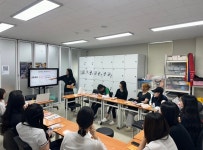 서원대학교 - 크리스챤쇼보 뷰티 아카데미 세종 캠퍼스 입시 설명회 서원대학교