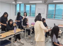 서원대학교 - 새솔고등학교 입시 설명회 서원대학교