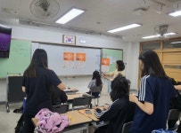 서원대학교 - 새솔고등학교 입시 설명회 서원대학교