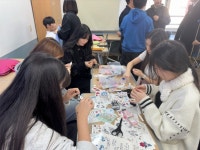 서원대학교 - 서원대학교 뷰티학과 문막고등학교 진로체험 서원대학교