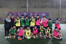 서원대학교 - 전 풋살 국가대표 송정섭 선수님의 원포인트 풋살 특강 서원대학교