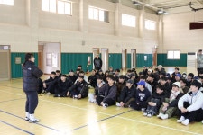 서원대학교 - 2025년도 강원학생스포츠센터 견학 서원대학교
