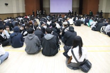 서원대학교 - 23년도 미디어콘텐츠학부 단과대 발대식 서원대학교