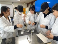 서원대학교 - 식품영양학과 실험실습 (1) 서원대학교