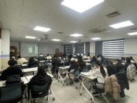 서원대학교 - 메타버스타고 취업러쉬_아워홈 기업 설명회 서원대학교