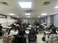 서원대학교 - 메타버스타고 취업러쉬_아워홈 기업 설명회 서원대학교