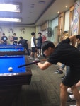 서원대학교 - 2017년 당구대회 및 남학우회 서원대학교